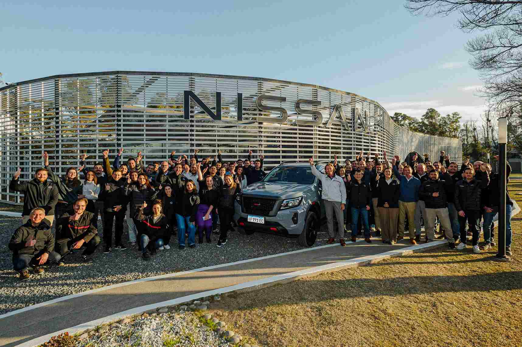 Imagen: Nissan Argentina